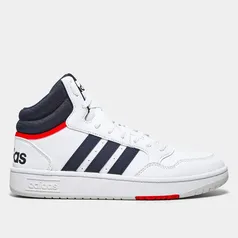 [1° Compra] Tênis Adidas Hoops 3.0 Mid Masculino