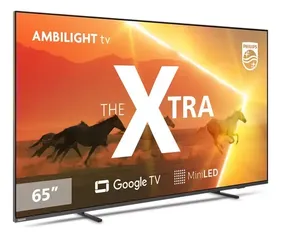 TV The Xtra 65" Mini Led 4K 120 Hz 65pml9118/78 Philips