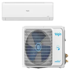 Ar Condicionado Elgin 12.000Btu/h Eco Inverter II com Wi-Fi Frio 220V