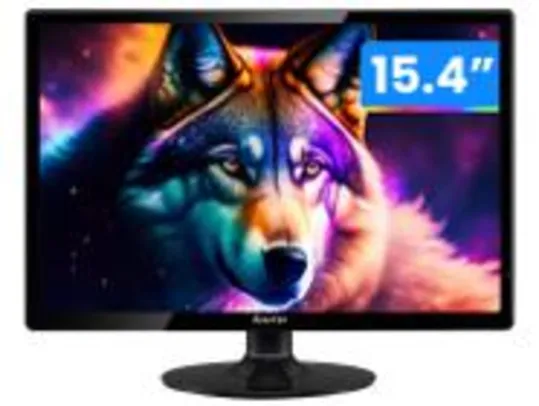 Monitor LED Widescreen 15.4" Brazil PC 15BPC-KAN HDMI