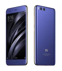 Smartphone / Xiaomi / MI6 / 64GB / Tela de 5.45 / Dual Sim - Dourado - R$731