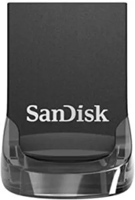 [PRIME] Pen Drive Ultra Fit SanDisk 3.1 32GB | R$46