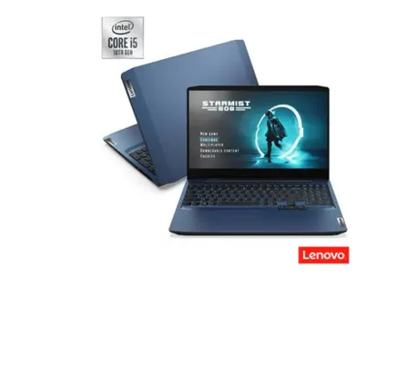 IdeaPad Gaming 3i Notebook Gamer Lenovo