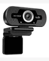 Imagem do produto Webcam Usb Full Hd 1080p Microfone Embutido WB + Tripé