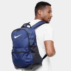 Mochila Nike Brasília - R$75,92