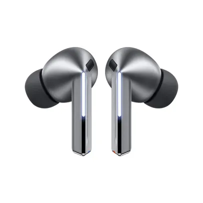 Samsung Galaxy Buds3 Pro, Fone de Ouvido sem fio, Cancelamento de Ruído Inteligente, Galaxy AI