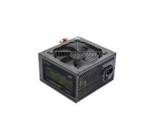 Fonte Husky Gaming Snow, Preto, 500 W, 80 Plus White - HGMV002