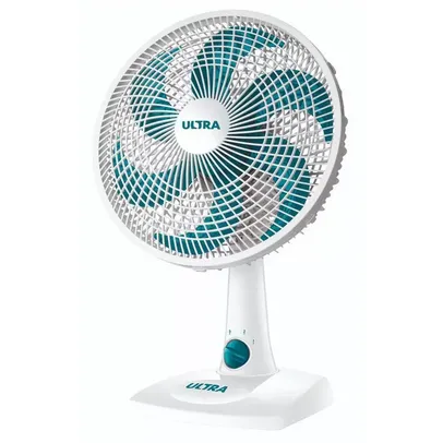 Ventilador de Mesa Mondial Ultra 30cm 6 Pás 50w V-30-6p 