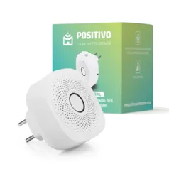 Central de Alarme Wi-Fi | Positivo Casa Inteligente