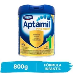 Fórmula Infantil Aptamil 1 800g