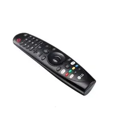 Controle Remoto Smart Magic Original AN-MR19BA para TV LG Preto