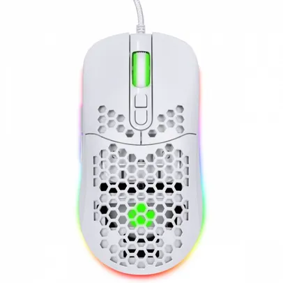 [PRIME] - Mouse Gamer Vinik VX Gaming Void LED RGB 7600 DPI Branco