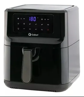 Fritadeira Air Fryer Gallant Gfe05 Painel Digital Family 5l 127v 