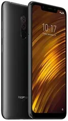 (Amazon- Mkt Place )  - Celular Xiaomi Pocophone F1 Global 6gb/64gb Black por R$ 1640