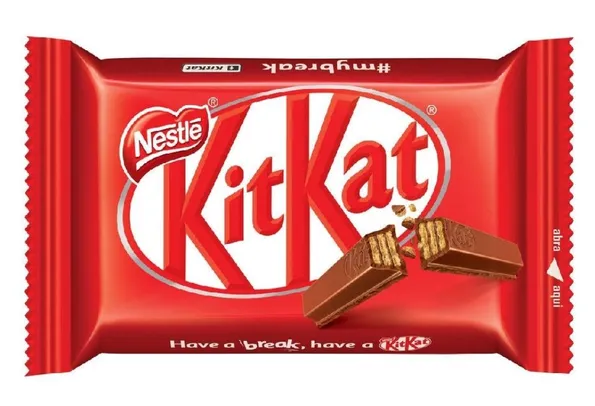 [APP] 6 Chocolates Kit Kat 40g/41,5g | R$10