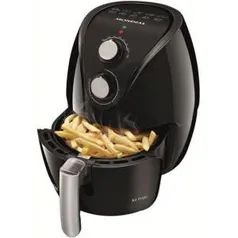 Fritadeira Mondial Pratic 2,4l Af-15 Preta - R$159