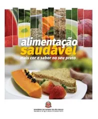 Ebook Grátis - Alimentação saudável: mais cor e sabor no seu prato