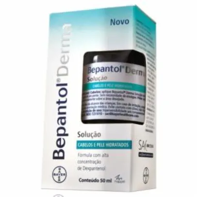 Bepantol Derma Solucao 50ml