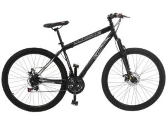 Bicicleta Aro 29 Mountain Bike Colli Bike - Ultimate Freio a Disco 21 Marchas | R$1099
