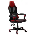 Cadeira Gamer Riotoro, Spitfire M1, Mesh, Reclinável, Black/Red, GC-10M1 | R$699