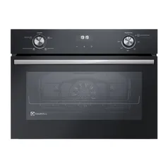 Forno de Embutir Elétrico Electrolux 50L Efficient com PerfectCook360 (OE4EH)