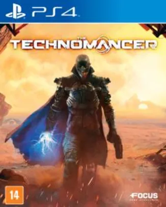 The Technomancer - PS4   De: R$ 229,90  Por: R$ 42,15