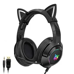 QUANXI Headset Gamer | R$196