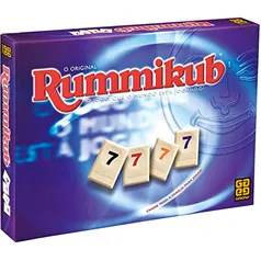 Jogo Rummikub Grow