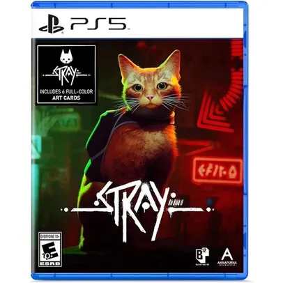 Stray - PS5