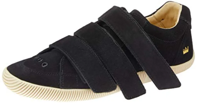 Tênis Osklen Riva Velcro, Masculino, Preto, 42