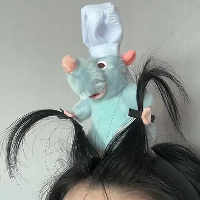 Tiara Fantasia Ratatouille