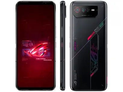 Foto do produto Smartphone Asus ROG Phone 6 256 GB 8