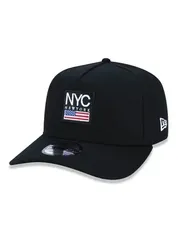 Boné new era new york cities preto