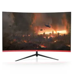 Monitor Gamer Curvo 27" LED FULL HD HDMI CZ270F 