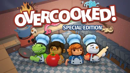 Overcooked Special Edition (Nintendo switch) 