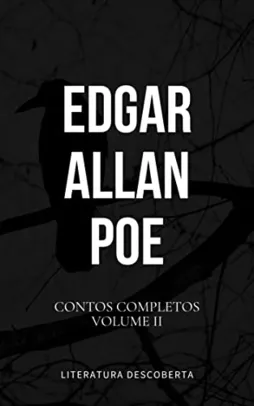 eBook Kindle | Contos Completos de Edgar Allan Poe, Volume II