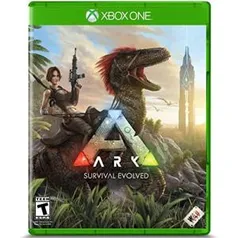 ARK: Survival Evolved - XBOX ONE - R$ 99,99