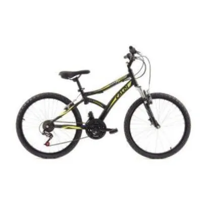 [AME] Bicicleta Caloi Max Front aro 24 2018 - R$709 (com AME por R$567)