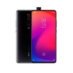 Smartphone Xiaomi Mi 9T 128GB 6GB RAM Carbon Black