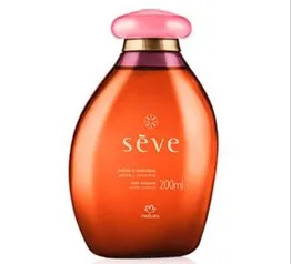 Óleo Desodorante Corporal Peônia e Amêndoas Sève - 200ml | R$37