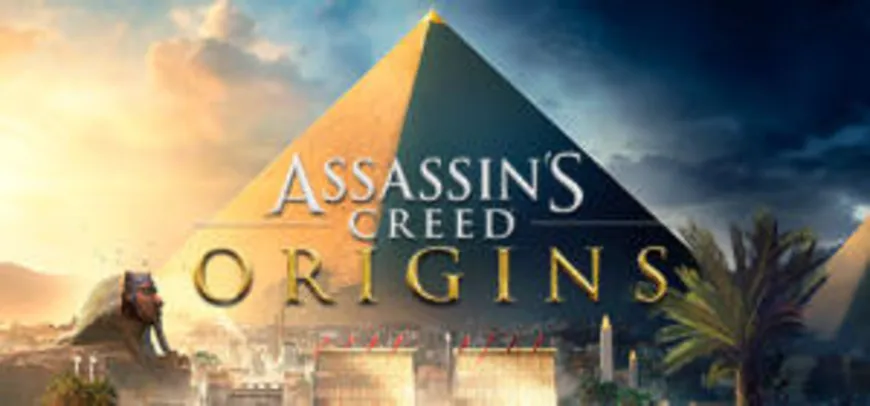 [STEAM] Assassin's Creed® Origins | R$36