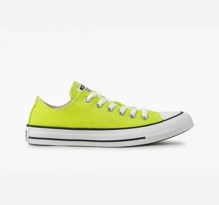 Chuck Taylor All Star Seasonal Colors [Amarelo & Rosa]