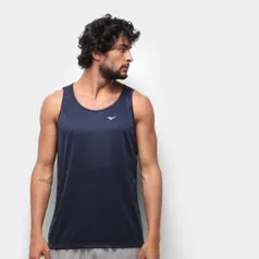 Regata Mizuno Energy Masculina - Azul Escuro | R$24