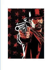 Livro Red Dead Redemption 2 - O Guia Oficial Completo (Capa dura) | R$ 92