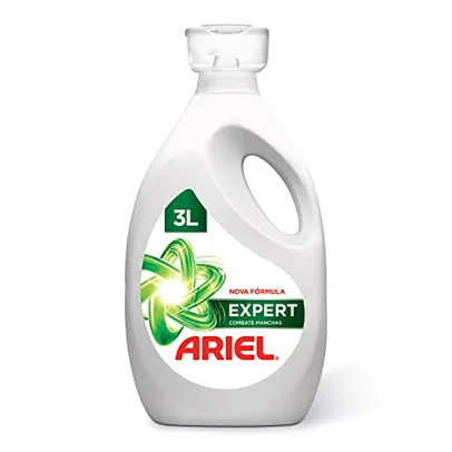 Ariel Expert - Sabão Líquido 3L