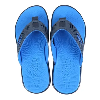 Chinelo Olympikus Ibiza Masculino - Preto+Azul | R$31