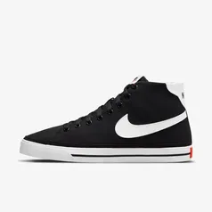 Tênis Nike Sportswear Court Legacy Canvas Mid Feminino