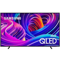 Smart TV Samsung 55 QLED 4K, HDR