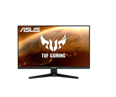 Monitor Gamer Asus TUF 23.8 LED Full HD, 1ms, 165 Hz, FreeSync Premium, HDMI/DisplayPort, VG247Q1A