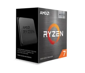 Processador AMD Ryzen 7 5700X3D AM4 100100001503WOF